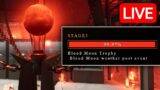 STREAM DOES NOT END Until We Reach 100% – Phasmophobia LIVE 🔴