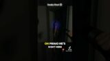Sneaky ghost 👻 #phasmophobia #phasmaphobiagame #phasmaphobiagameplay #phasmophobiagame