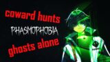 Solo Halloween ghost hunt! VTuber plays Phasmophobia