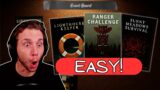The Absolute EASIEST Way To Get ALL THREE New Badges In Phasmophobia