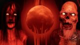 The CRAZY Day When the Blood Moon Reached 100% – Phasmophobia