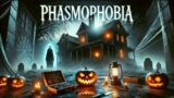 The NEW UPDATE for Phasmophobia is FINALLY HERE #part7 – HALLOWEEN EVENT