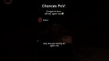 They can hear microphone in phasmophobia #funnymoments #horror #phasmophobia #gaming #scarygaming