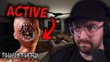This Ghost Was So ACTIVE | Phasmophobia