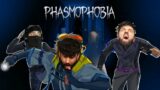 Three Idiots Horror Special – Phasmophobia on Console