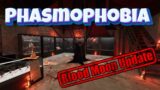Time to Go 👻 Hunting | Crimson Eye 👀 Update | Phasmophobia