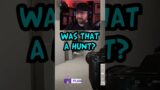 WAS THAT A HUNT? 😱 | Phasmophobia #shorts