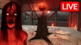 We Are Running Out of Time… – Phasmophobia LIVE 🔴