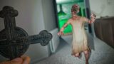Спидран по смерти | Phasmophobia