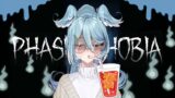 【TIPSY PHASMOPHOBIA】 me vs alcohol vs ghosts 【NIJISANJI EN | Elira Pendora】