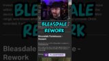 BLEASDALE REWORK SNEAK PEEK 👀 | Phasmophobia #shorts