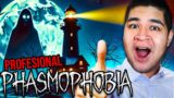 Cómo Jugar en el Faro sin Perder la Cabeza 🤩👍 | Phasmophobia Gameplay