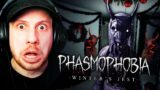 Das PHASMOPHOBIA WEIHNACHTSEVENT 2024 ist da!!! (ft. Pandorya) – Phasmophobia