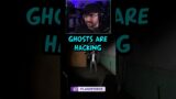 GHOST IS HACKING 💻 | Phasmophobia #shorts