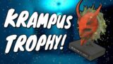 Getting the KRAMPUS Trophy in Phasmophobia!