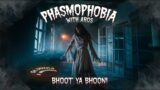 Ghost Hunt In Barf Bhara Ghar: Phasmophobia Horror!! // #phasmophobia #phasmophobialive