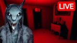 KRAMPUS IS HERE – Phasmophobia NEW Update LIVE 🔴