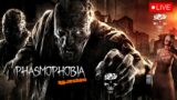 🔴 LIVE –  Ghost Hunting in Phasmophobia @rajesh20