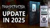 NEW UPDATE Coming in 2025 – Sound Recorder, new Bleasdale, AND MORE! – Phasmophobia