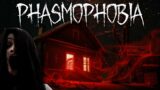 NIGHTMARE/PROFESSIONAL RUNS | Phasmophobia | w/@DavisCrimsonGaming