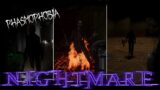 Phasmophobia | Edgefield, Grafton & High School | Nightmare | Solo | No Commentary | Ep 10