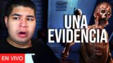 Profesional de Phasmophobia juega con UNA EVIDENCIA