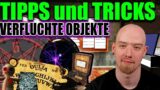 Tipps und Tricks – Alles über verfluchte Objekte | Phasmophobia | Solo | LvlXX-360 | PsychoD