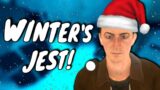 Trying the NEW Christmas Event! | Phasmophobia