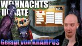 WEIHNACHTS UPDATE 2024 – Community VS. Krampus | Phasmophobia | Solo | LvlXX-365 | PsychoD