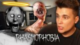 WSKRZESZAMY GRANNY W PHASMOPHOBIA