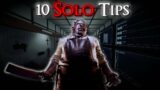 10 Best Solo Tips for Phasmophobia