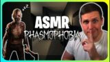 ASMR Phasmophobia To Help You… SLEEP?! (Whispered Controller Sounds)