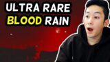 Blood Rain Weather Is Still in Phasmophobia? | Solo Nightmare Perfect Investigation Game