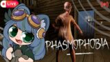 COZY HORROR | Solo Ghost Hunting | #phasmophobia