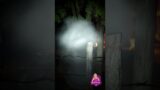 Can you spot this campsite ghost? | Phasmophobia #shorts