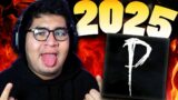 🚀🔥 EMPEZAMOS EL 2025 CON UN GAMEPLAY DE PHASMOPHOBIA 😻❤️‍🔥