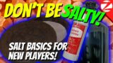 Everything New Players Need to Know About Salt in Phasmophobia!