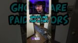 GHOST ARE PAID ACTORS 🤑 | Phasmophobia #shorts