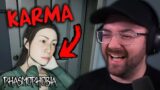 Her Betrayal Turned Into Instant KARMA | Phasmophobia