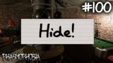 Hide and Seek: Hide | Phasmophobia Weekly Challenge #100