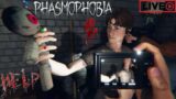 🔵LIVE-PHASMOPHOBIA!!! GHOST HUNTERS RETURN!! @1LORDMATHIAS