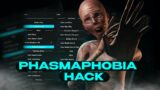 [NEW HACK] PHASMOPHOBIA HACK | Free Download & Tutorial 2025 | Unlimited ESP | Troll Menu