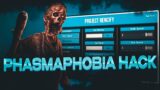 [NEW HACK] PHASMOPHOBIA HACK MENU | Free Download & Undetect | Troll Menu & Unlimited ESP