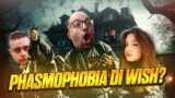 PHASMOPHOBIA MA DI WISH?! w/ Zazzone BillyBella [DeathWatchers]