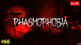 Phasmophobia Funny Horror Gameplay Live | Ghost Hunting | OmarG Live Stream 66