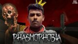 Phasmophobia LIVE: Can We Survive the Haunting? HINDI DAY 20