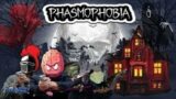 Phasmophobia- Touchin Spirits🫵🧠⚡