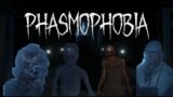 Phasmophobia but I kill my friends