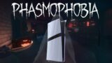 Phasmophobia on Console! – Funny Moments