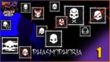 THE 24 GHOST CHALLENGE! | Phasmophobia [Part 1]